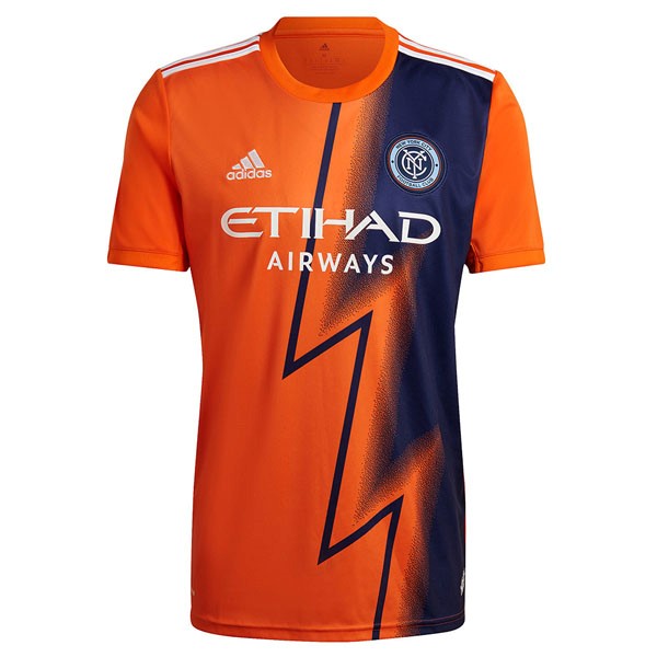 Tailandia Camiseta New York City 2nd 2022-2023